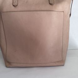 Madewell Leather Tote