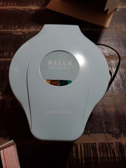 Bella Essentials Mini Donut Maker – Like New