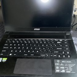 MSI GS66 / Dual Monitors / Dock Station With USB-C Power Delivery