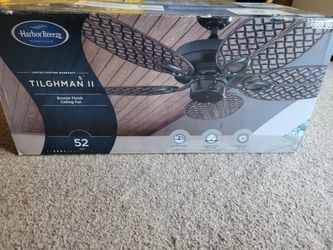 Harbor Breeze Outdoor Ceiling Fan