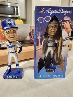 Elton John Bobble Head OBO