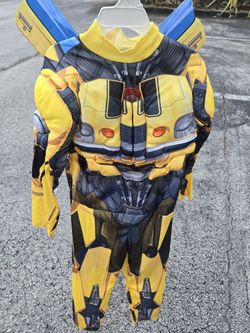 Bumble Costume Age 4-8