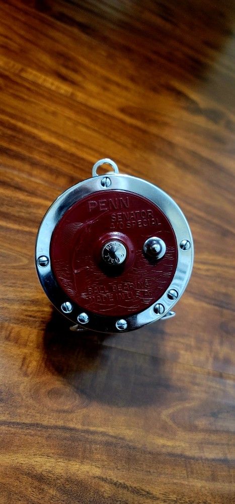 Penn Senator 113 Special 4/0