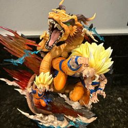 Dragon Ball Goku