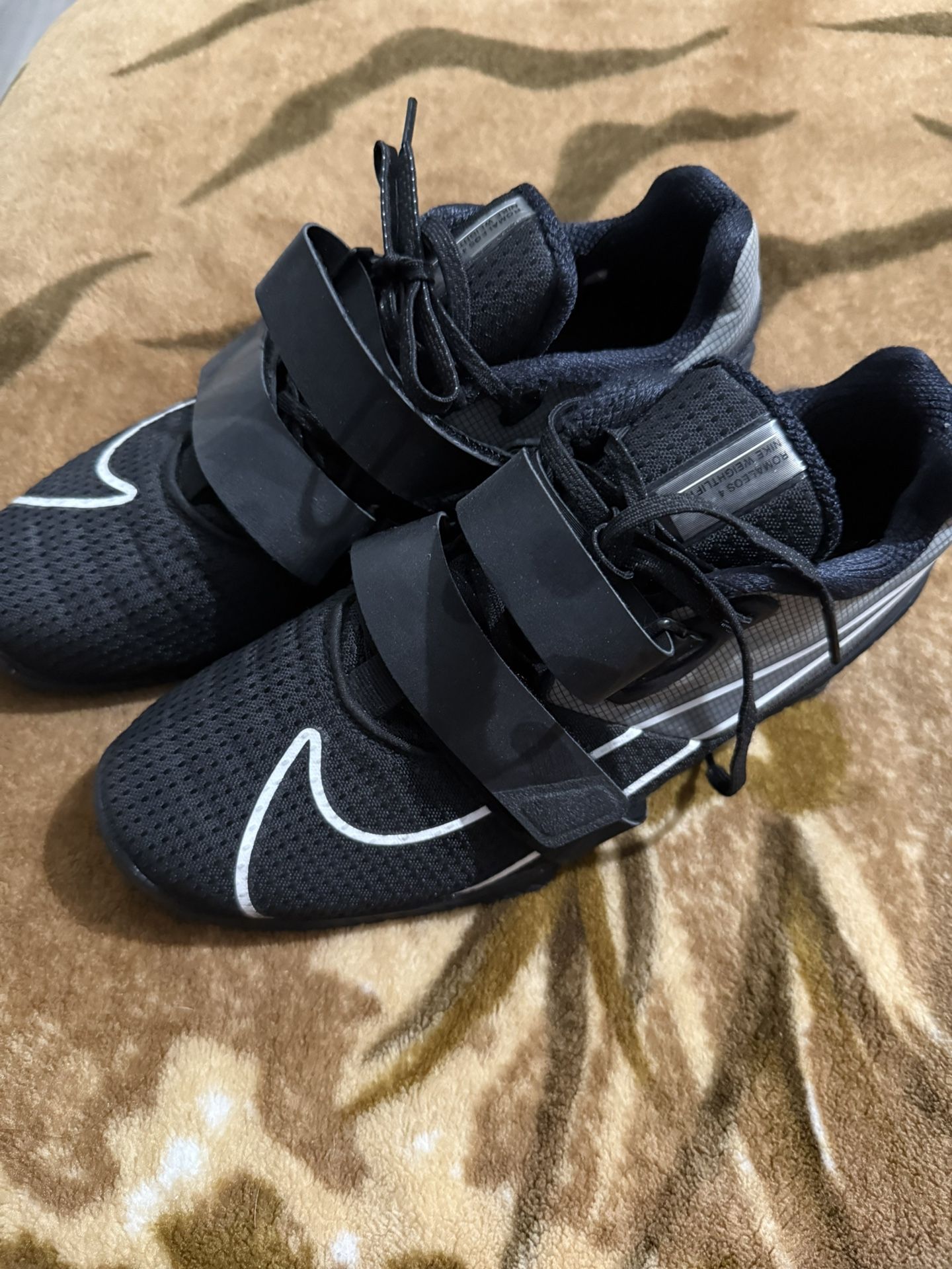 Nike Romaleo 4 Sz 10