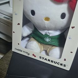 Starbucks Hello Kitty