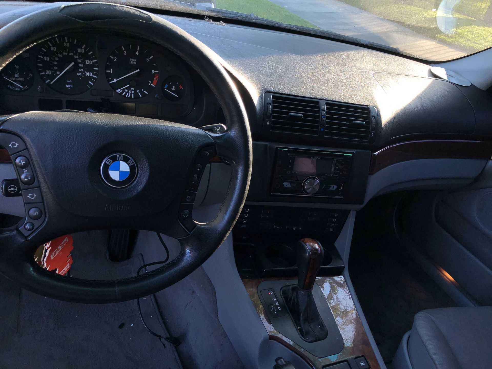03 BMW 525i e39