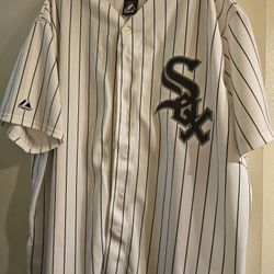 Chicago Whitesox Jersey