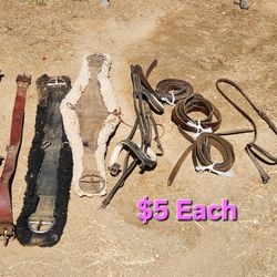 Horse Tack/accessories 