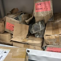 Black Steel pipe Nipples 