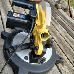 Miter Saw