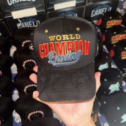 Dandy Hats Canelo World Champion Boxing WBC 