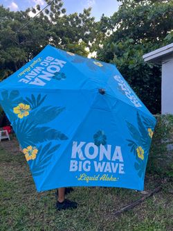 Kona Big Wave Patio Umbrella x 4
