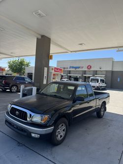 2003 Toyota Tacoma
