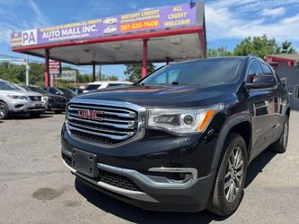 2018 GMC Acadia