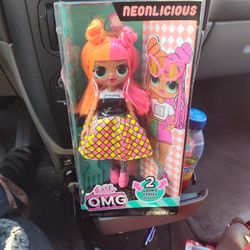 LOL Surprise OMG Dolls