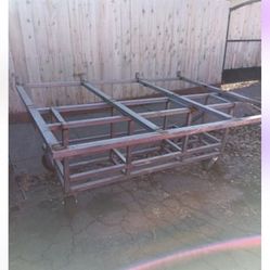 Slab Table . Granite Or Quartz 