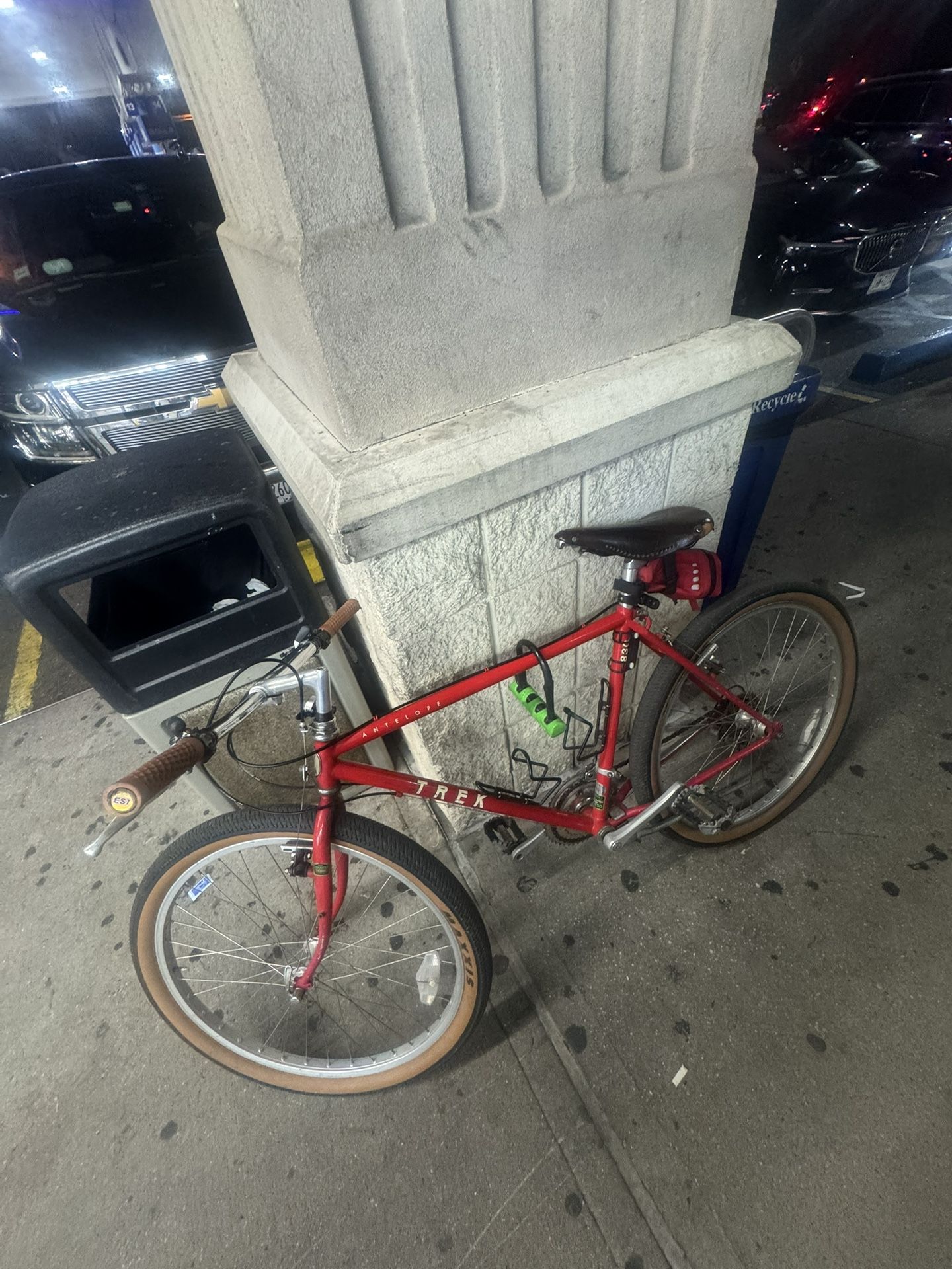 Trek Antelope Bike