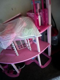 Barbie Dreamhouse