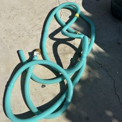 Pool cleaning hose