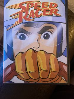 Speed Racer DVD