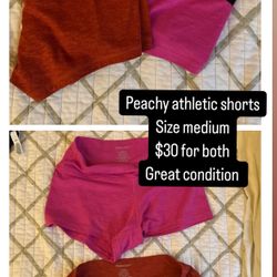Athletic Shorts 