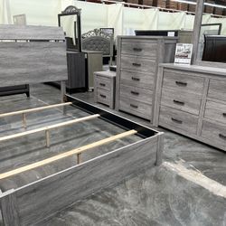Queen Bedroom Set 