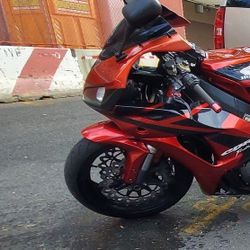 2007 HONDA CBR RR 1000