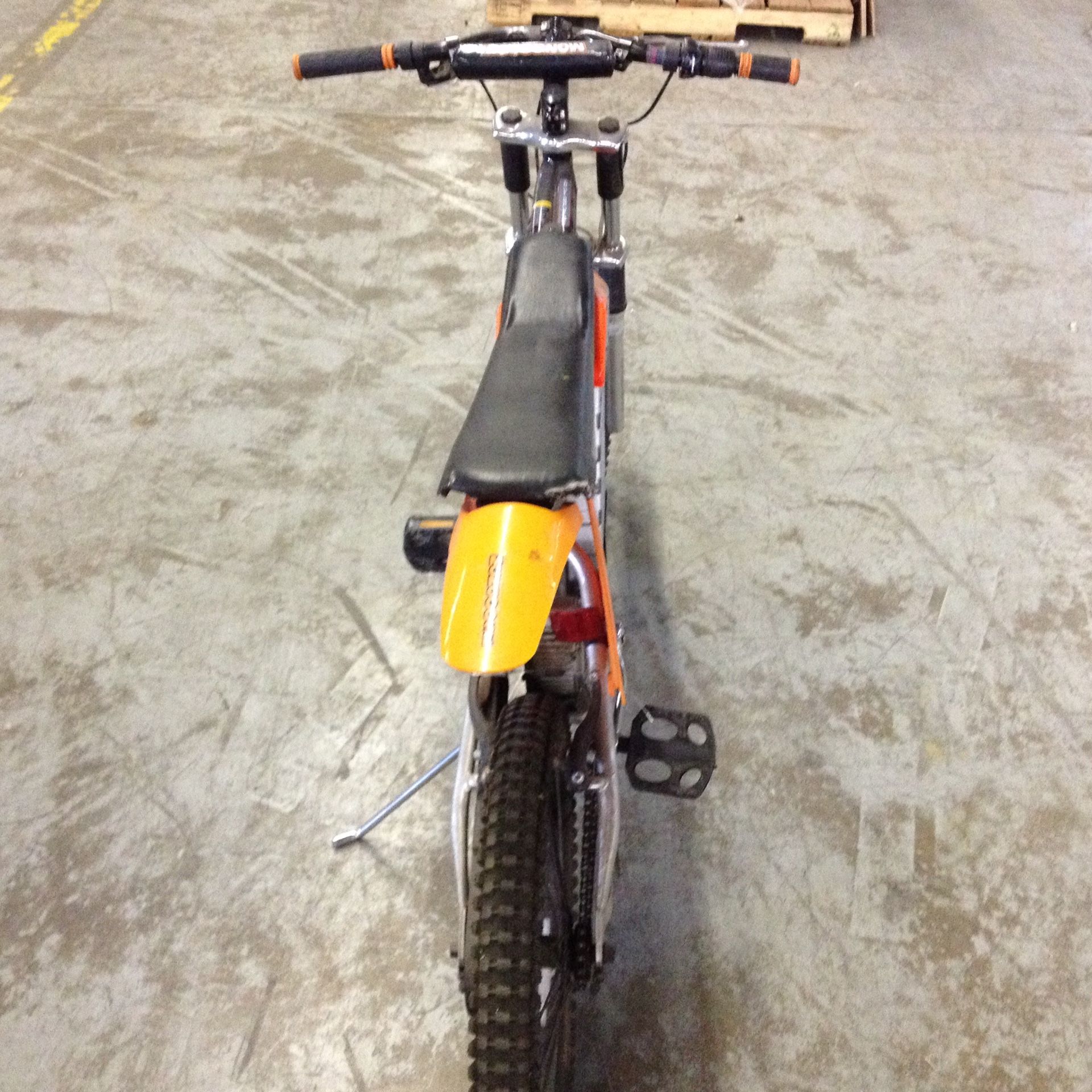 Mongoose cx 24v 450 sale