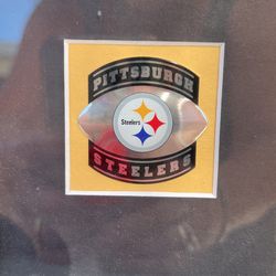 Steelers Memorabilia