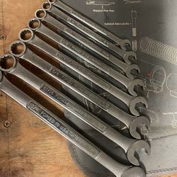 Craftsman USA Speed Wrench Set