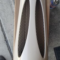 Harley davidson Spoiler 
