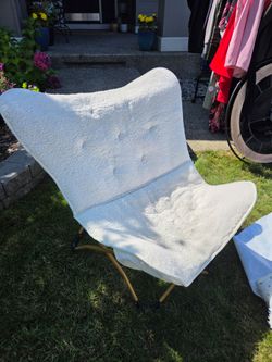 Sherpa foldable chair
