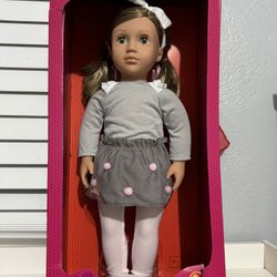 Our Generation Doll, Bina