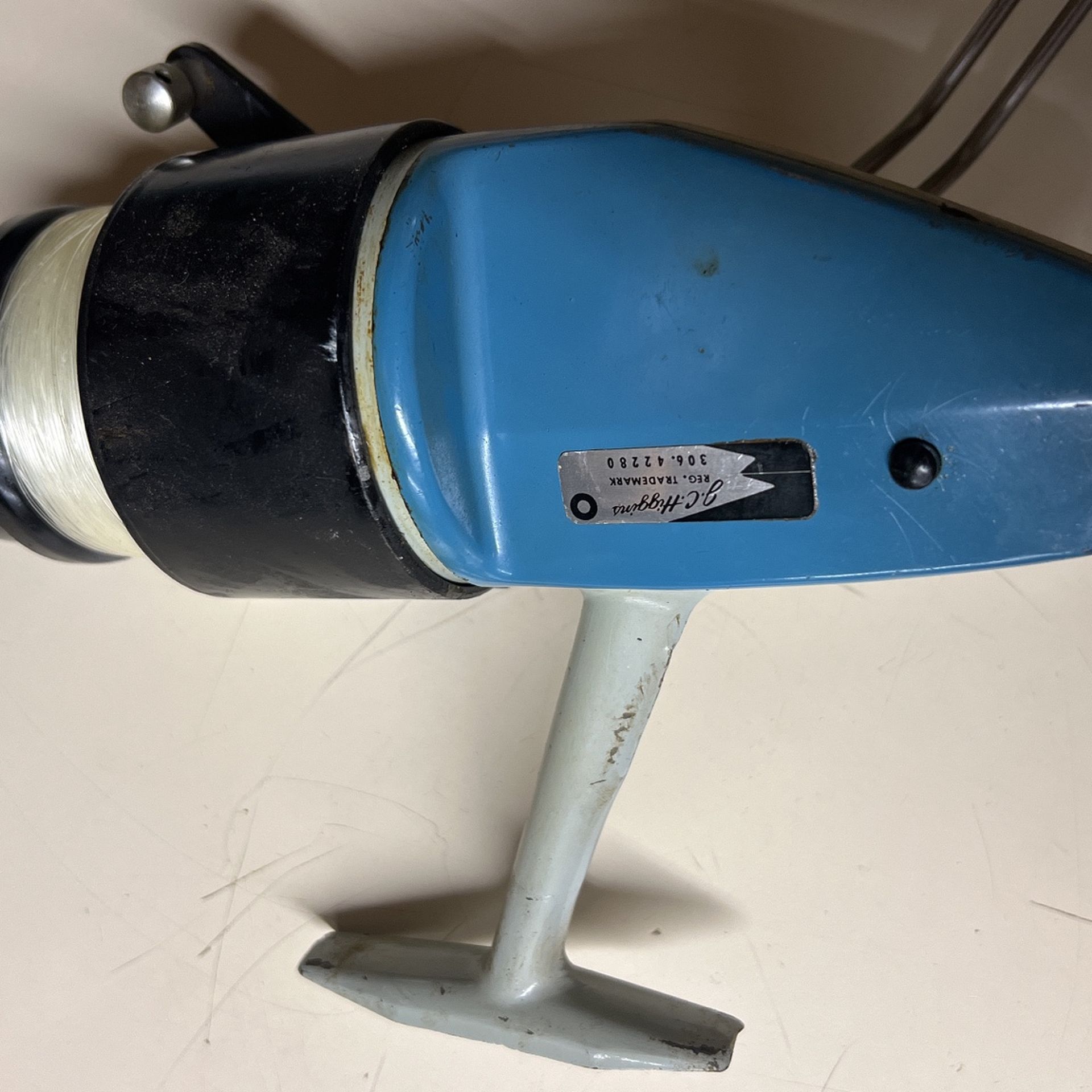 J.c. Higgins Fishing Spinning Boat Surf Reel