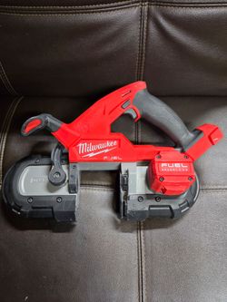 Milwaukee M18 FUEL Compact Bandsaw (Tool-Only)