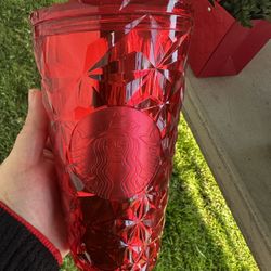 Starbucks Red Cup
