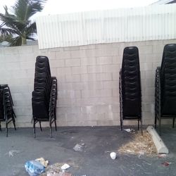 300 Elks Lodge Chairs