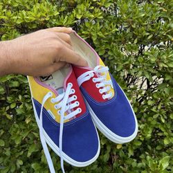 Vans For Sale Size 8 Men’s 9.5 Women’s 10$ 