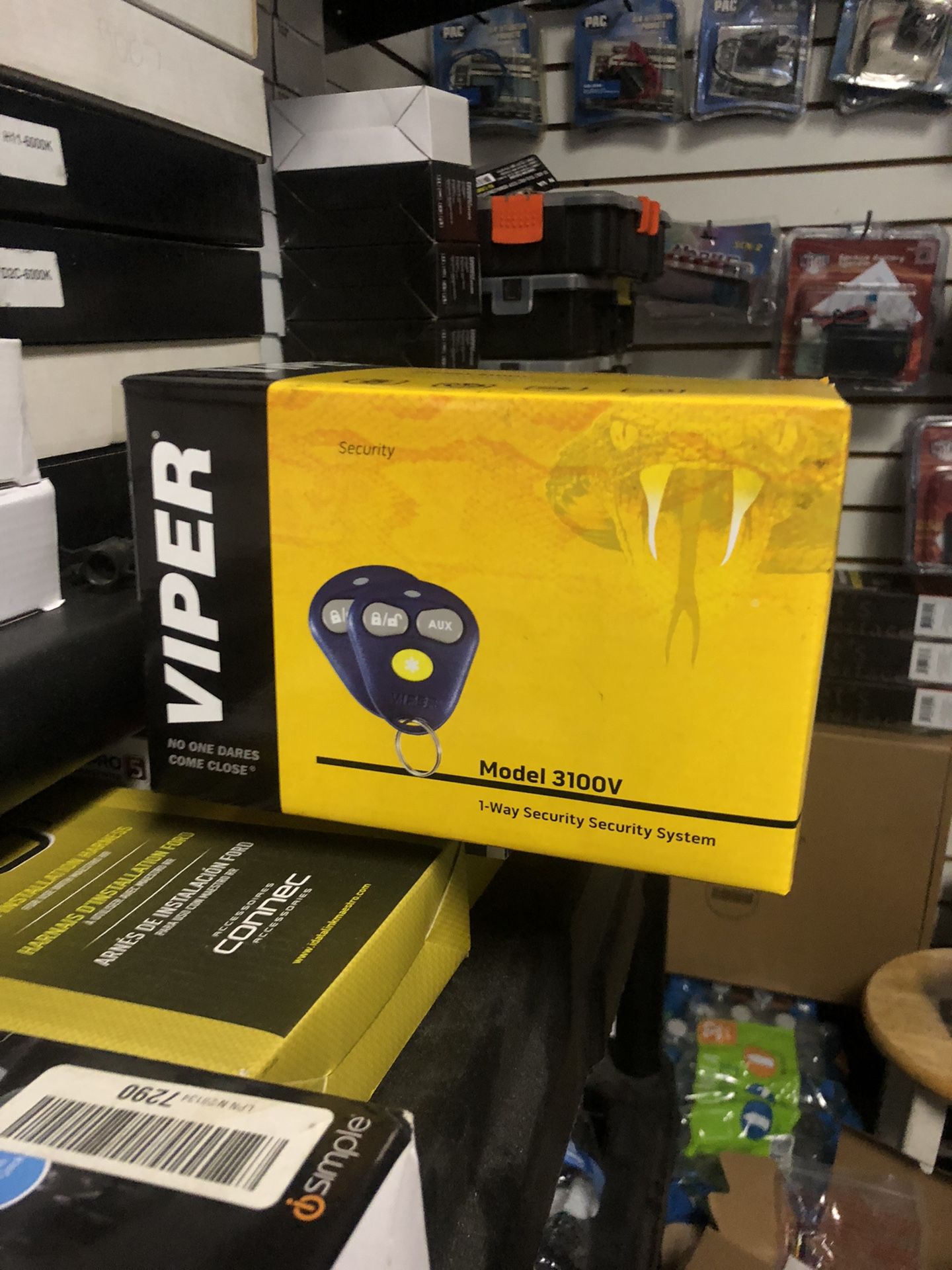 Viper 3100v On Sale For 69.99