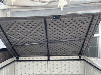 Used Shed