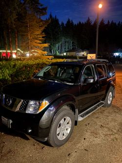 2005 Nissan Pathfinder