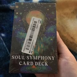 Soul Symphony Tarot Card Deck
