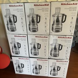 Kitchen Aid 7 Cup Food Processor Plus