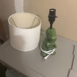 Dinosaur Lamp