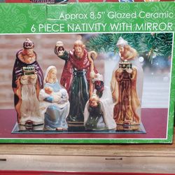 Kirkland Ceramic 6pc. Set