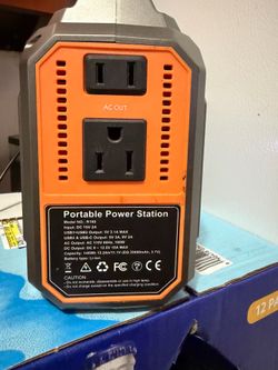 Power station