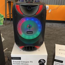 sound stream T5