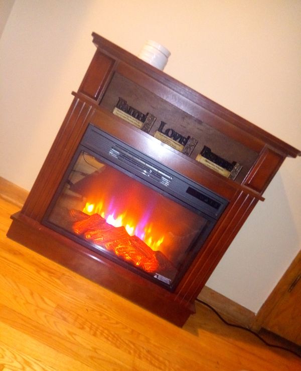 Electrical fireplace for Sale in Milwaukee, WI OfferUp