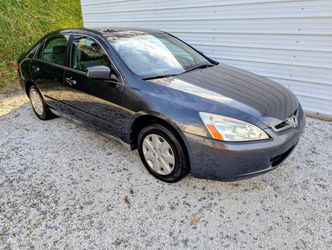 2004 Honda Accord